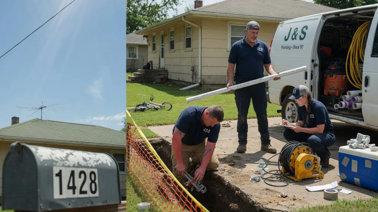 Sewer Line Repair in Vale, NC near me
